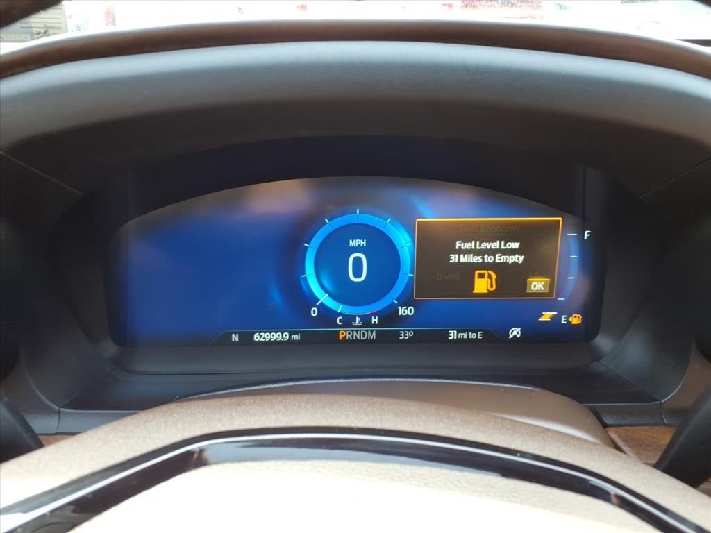 2021 Ford Explorer King Ranch