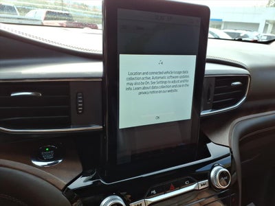 2021 Ford Explorer King Ranch