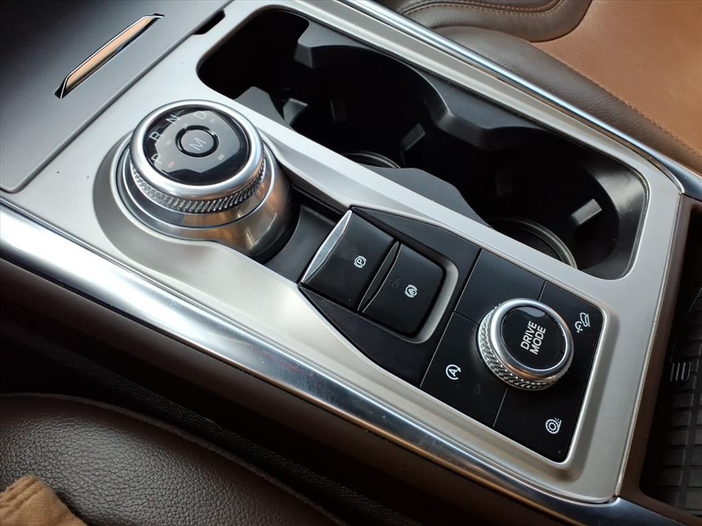 2021 Ford Explorer King Ranch