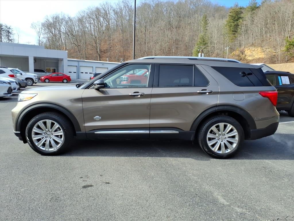 2021 Ford Explorer King Ranch
