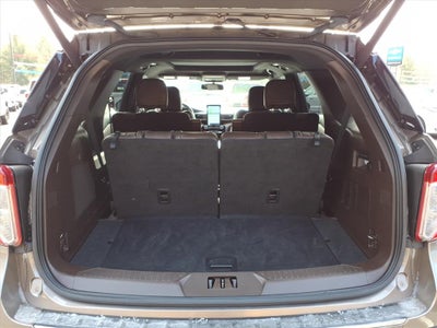 2021 Ford Explorer King Ranch