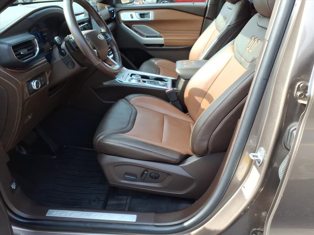 2021 Ford Explorer King Ranch