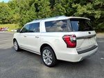 2019 Ford Expedition MAX Platinum