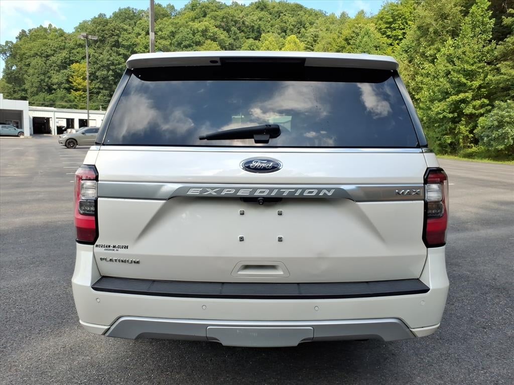 2019 Ford Expedition MAX Platinum