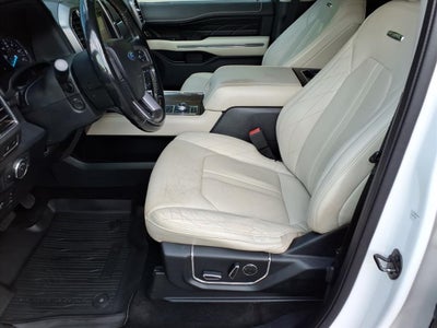2019 Ford Expedition MAX Platinum