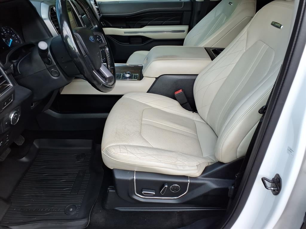 2019 Ford Expedition MAX Platinum