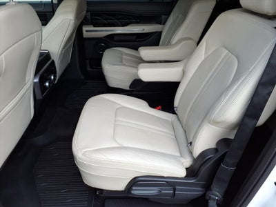 2019 Ford Expedition MAX Platinum