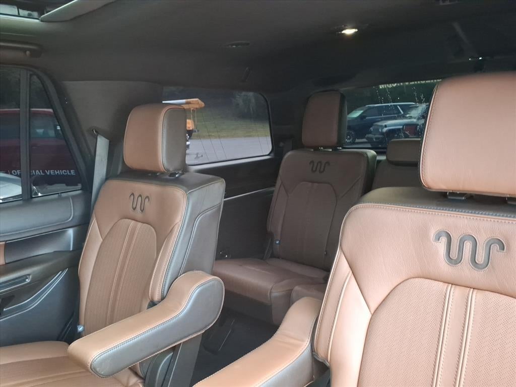 2022 Ford Expedition King Ranch