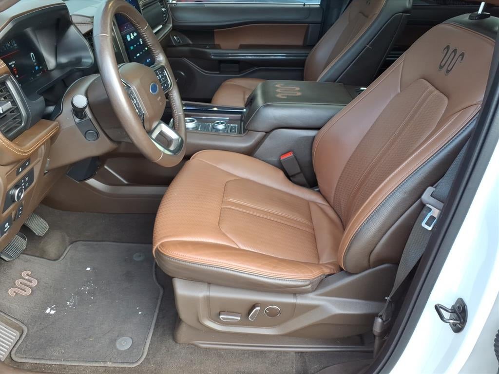 2022 Ford Expedition King Ranch