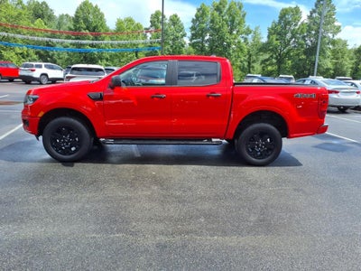 2022 Ford Ranger XL