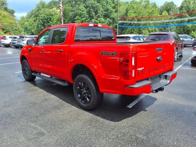 2022 Ford Ranger XL