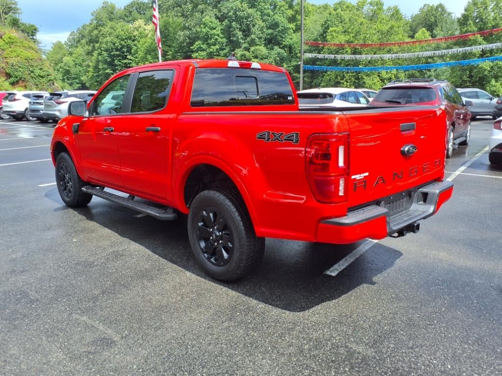 2022 Ford Ranger XL