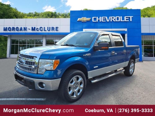2013 Ford F-150 XL