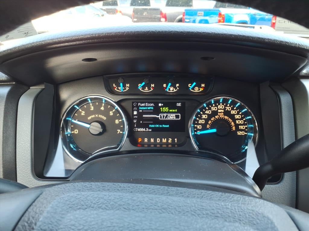 2013 Ford F-150 XL
