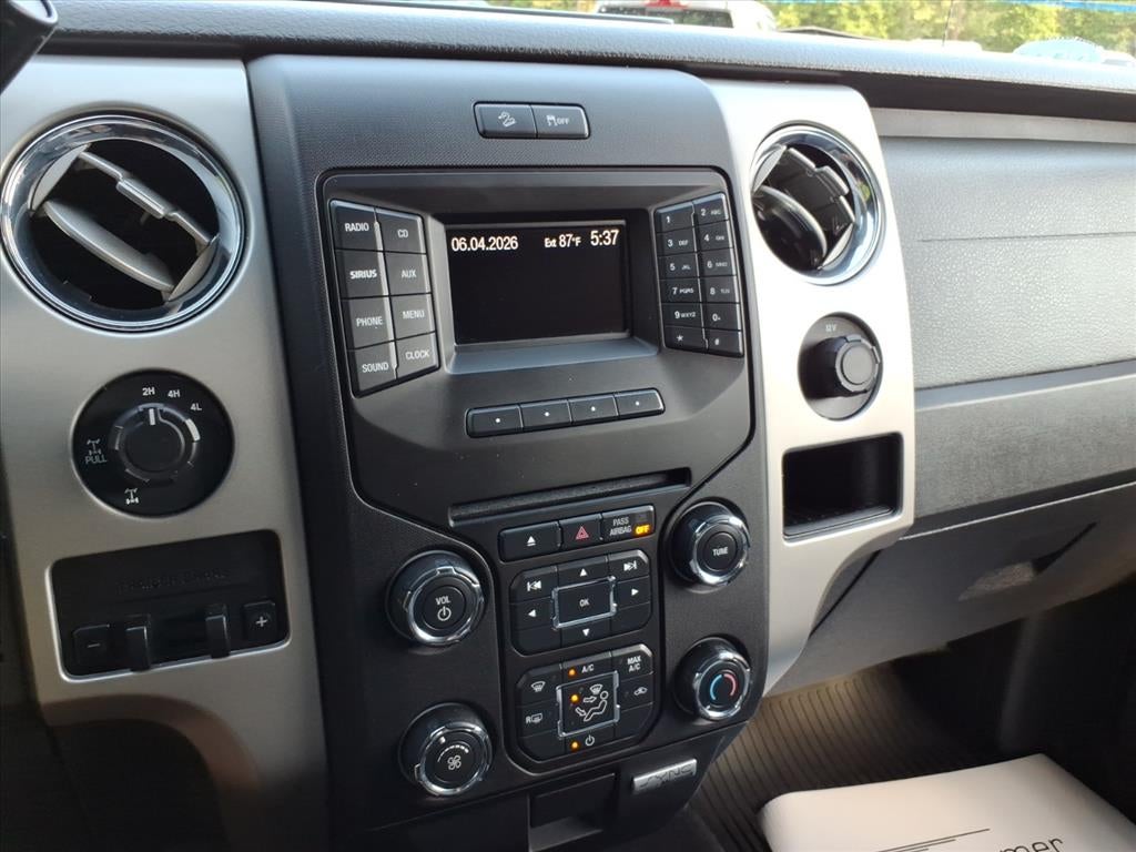 2013 Ford F-150 XL