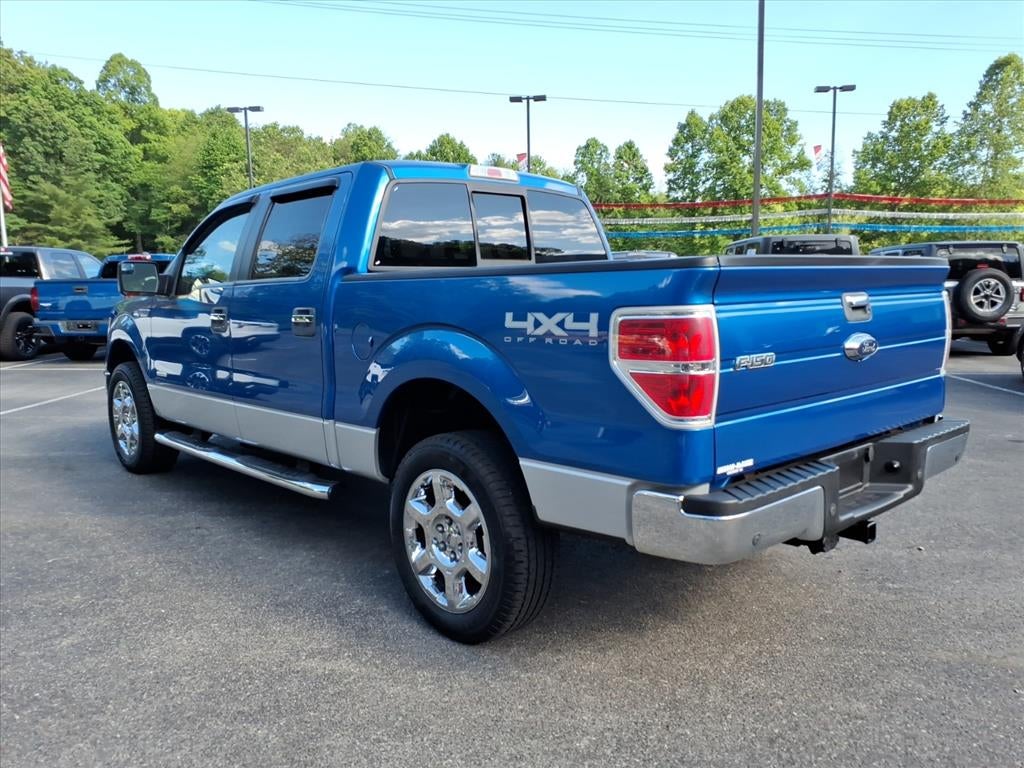 2013 Ford F-150 XL