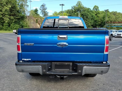 2013 Ford F-150 XL