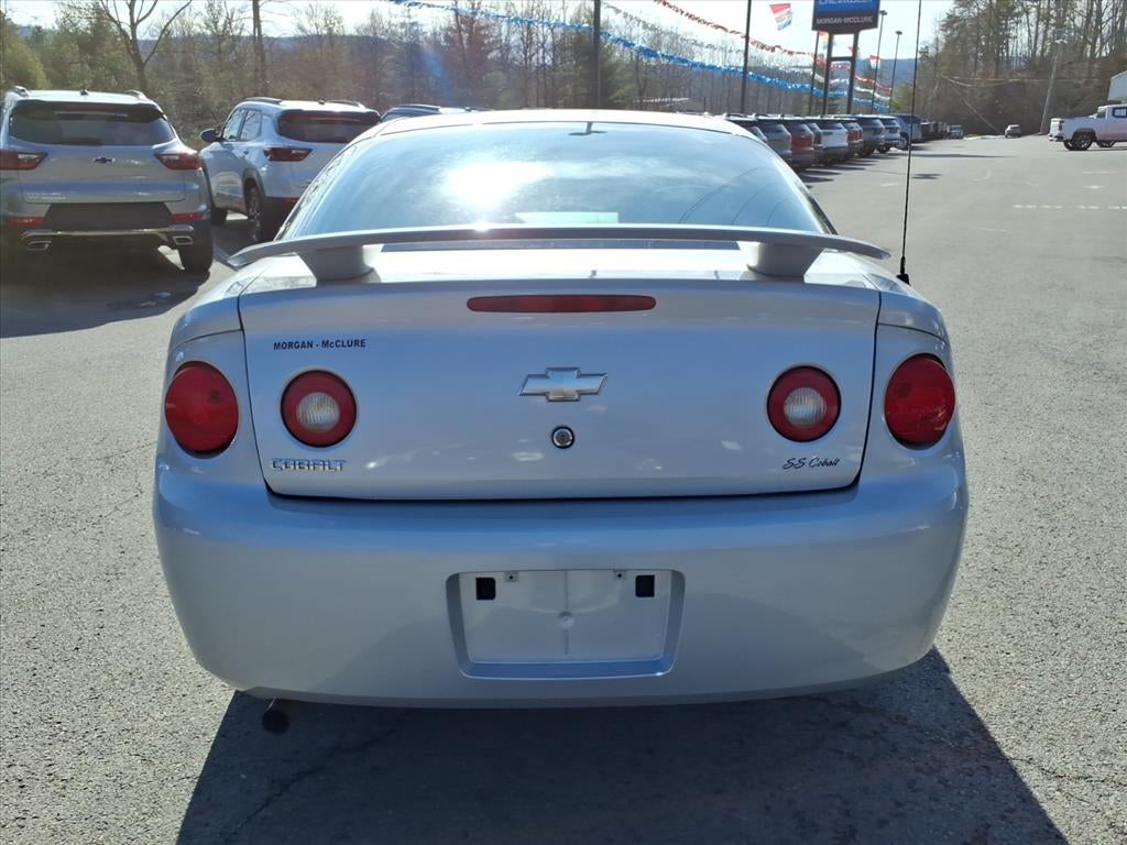 2005 Chevrolet Cobalt NA