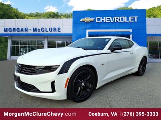 2019 Chevrolet Camaro 1LS