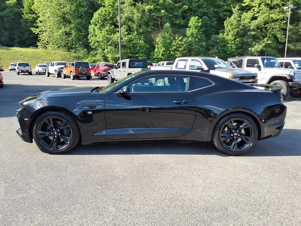 2019 Chevrolet Camaro 1SS