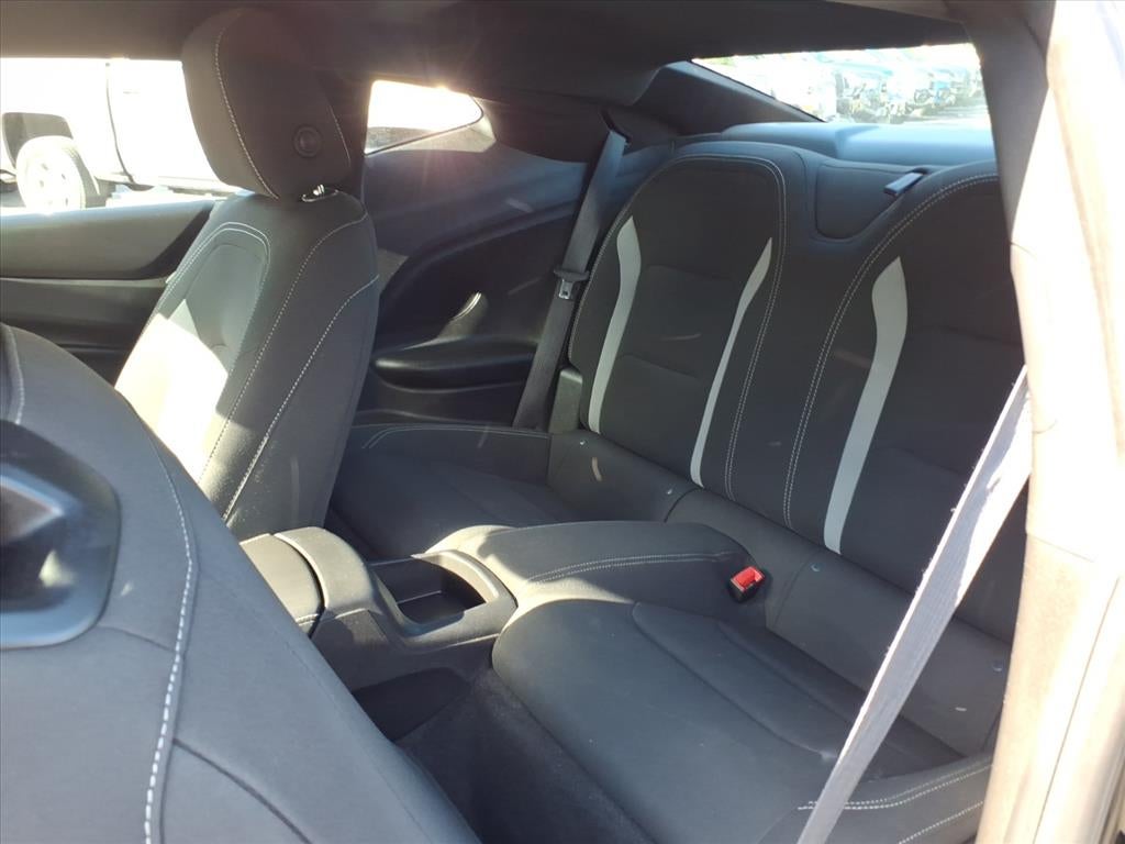 2019 Chevrolet Camaro 1SS
