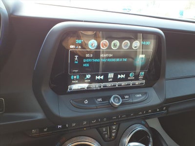 2018 Chevrolet Camaro 2SS