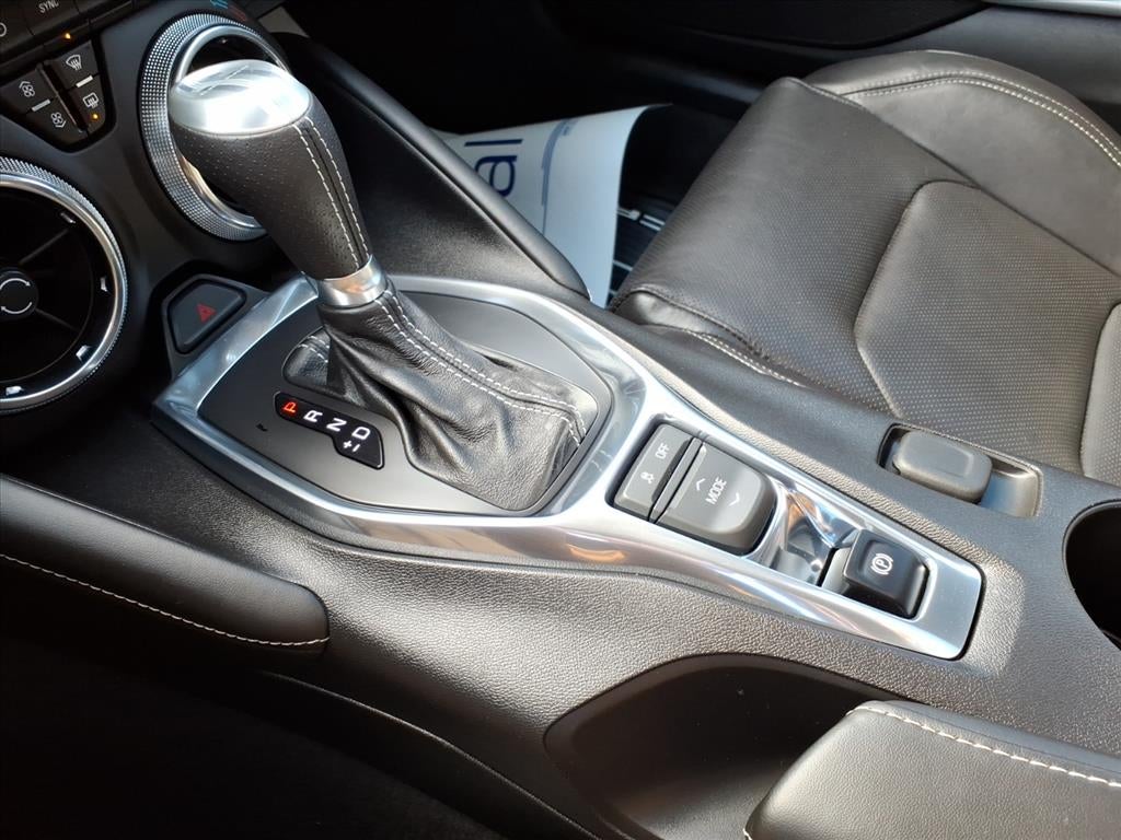 2018 Chevrolet Camaro 2SS