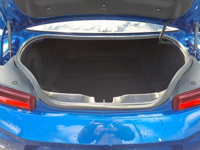 2018 Chevrolet Camaro 2SS