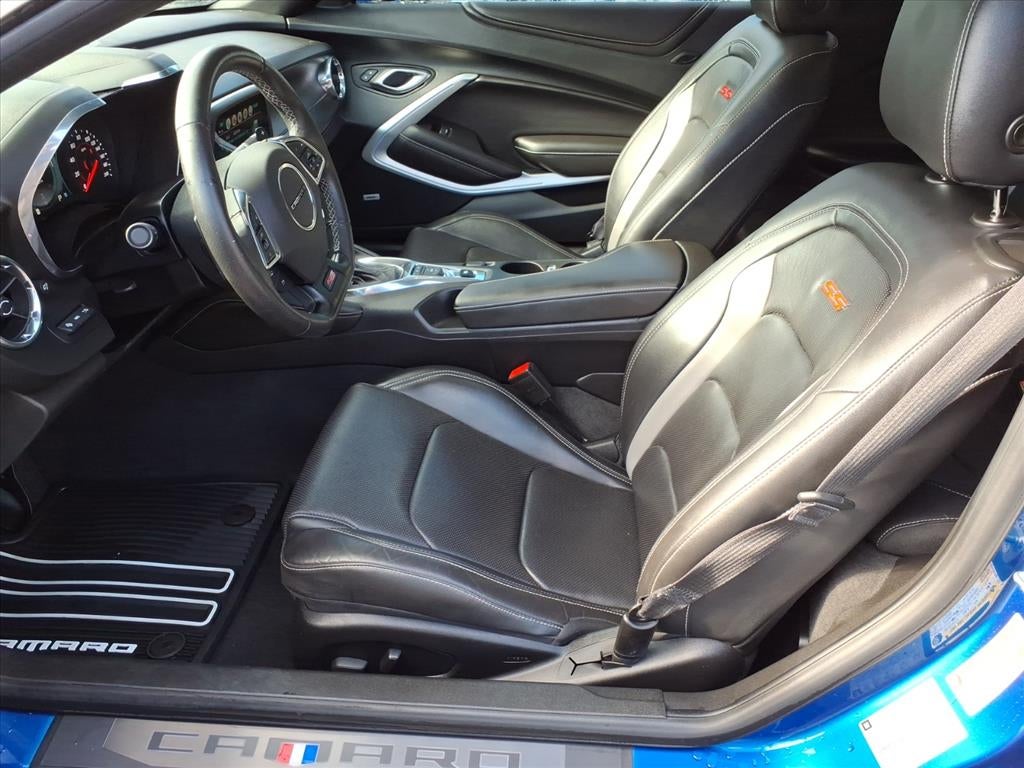 2018 Chevrolet Camaro 2SS