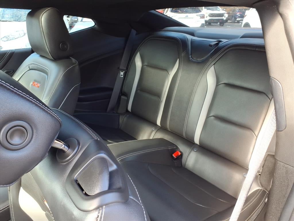 2018 Chevrolet Camaro 2SS