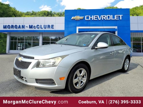 2014 Chevrolet Cruze 1LT