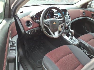 2014 Chevrolet Cruze 1LT