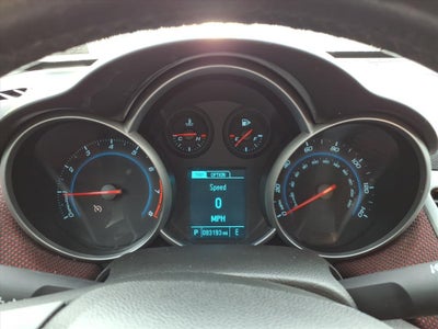 2014 Chevrolet Cruze 1LT