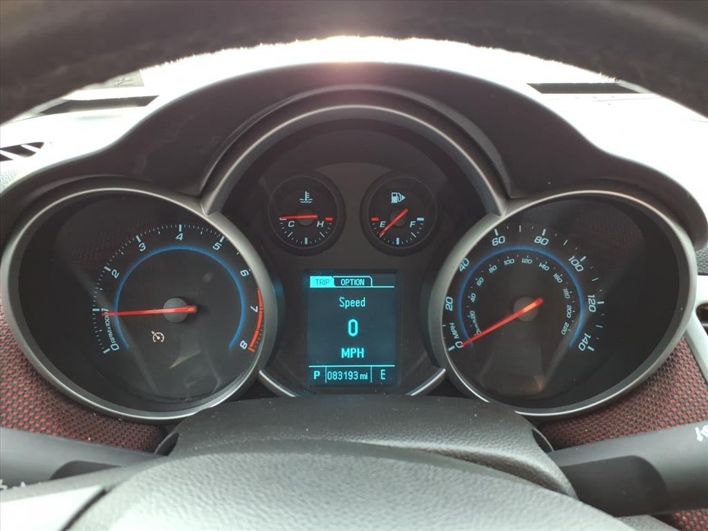 2014 Chevrolet Cruze 1LT