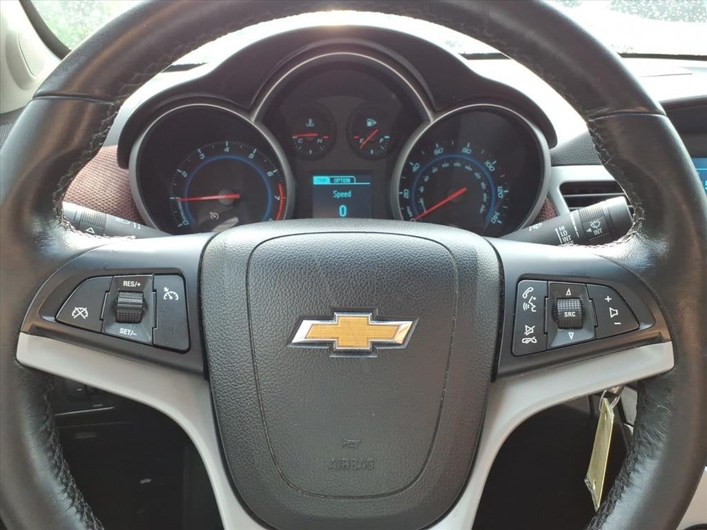 2014 Chevrolet Cruze 1LT