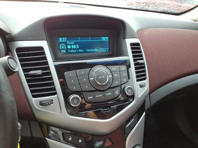 2014 Chevrolet Cruze 1LT