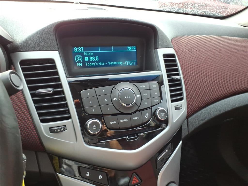 2014 Chevrolet Cruze 1LT