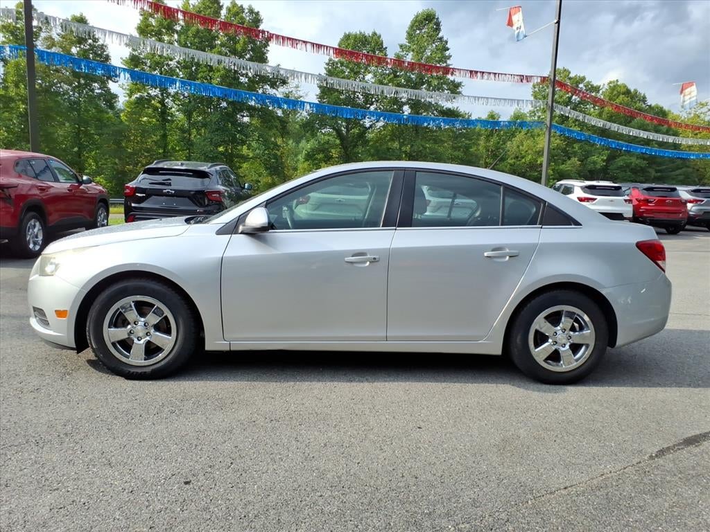 2014 Chevrolet Cruze 1LT