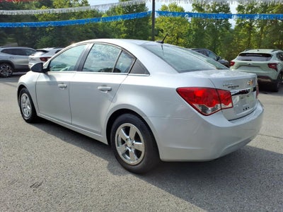 2014 Chevrolet Cruze 1LT