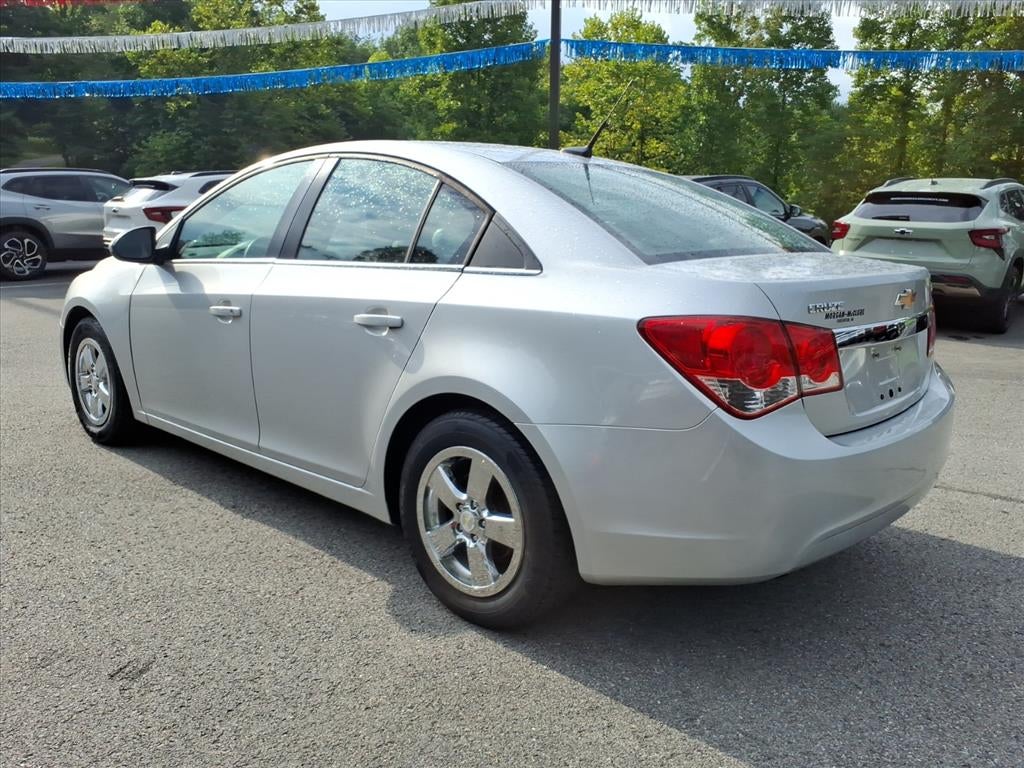 2014 Chevrolet Cruze 1LT
