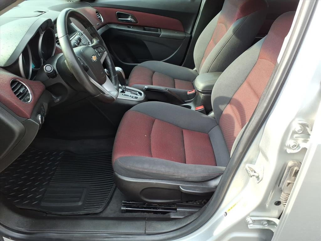 2014 Chevrolet Cruze 1LT