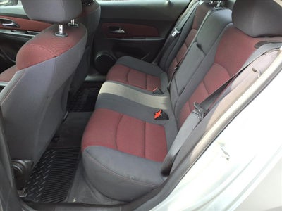 2014 Chevrolet Cruze 1LT