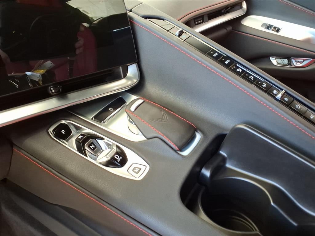 2025 Chevrolet Corvette Stingray 1LT