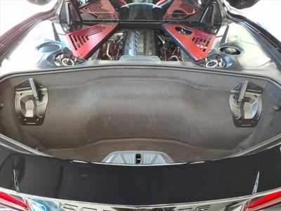 2025 Chevrolet Corvette Stingray 1LT