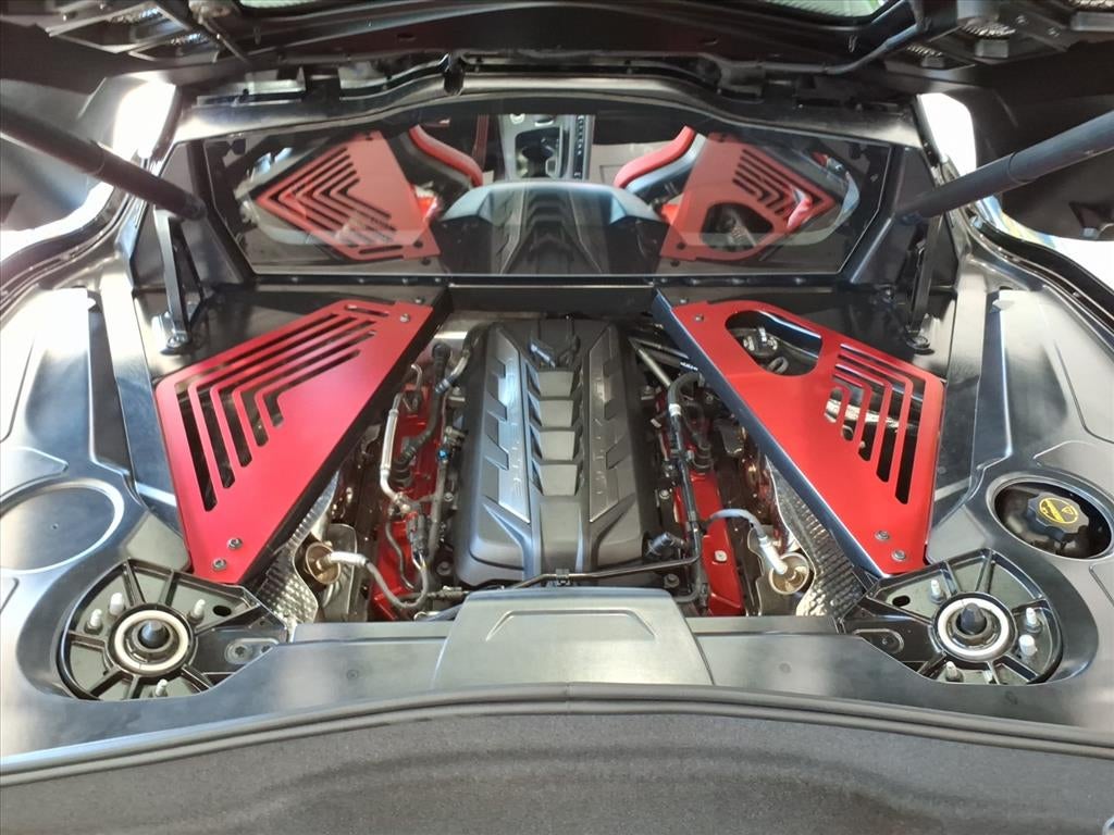 2025 Chevrolet Corvette Stingray 1LT