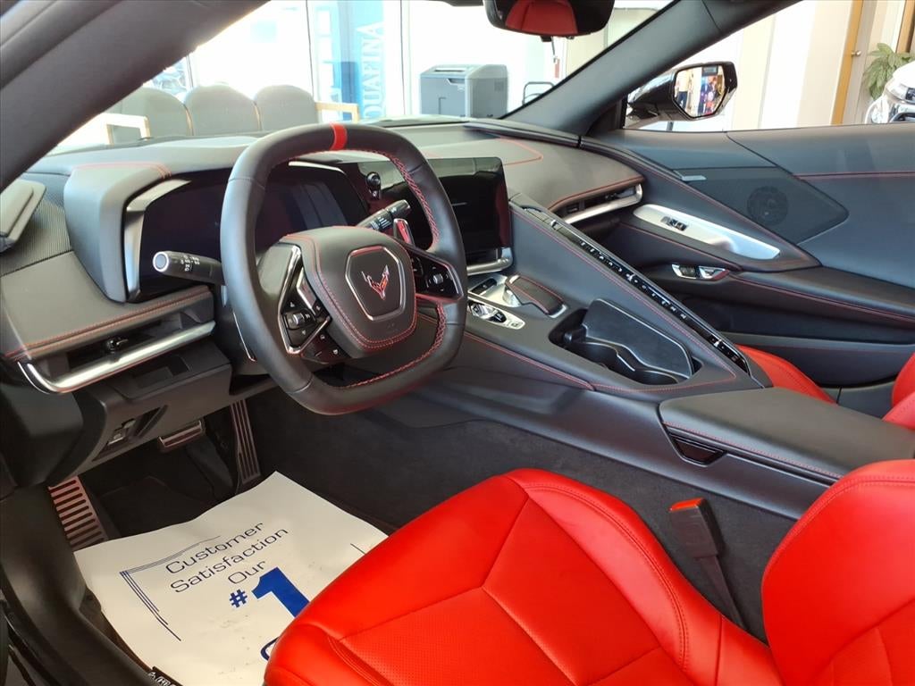 2025 Chevrolet Corvette Stingray 1LT