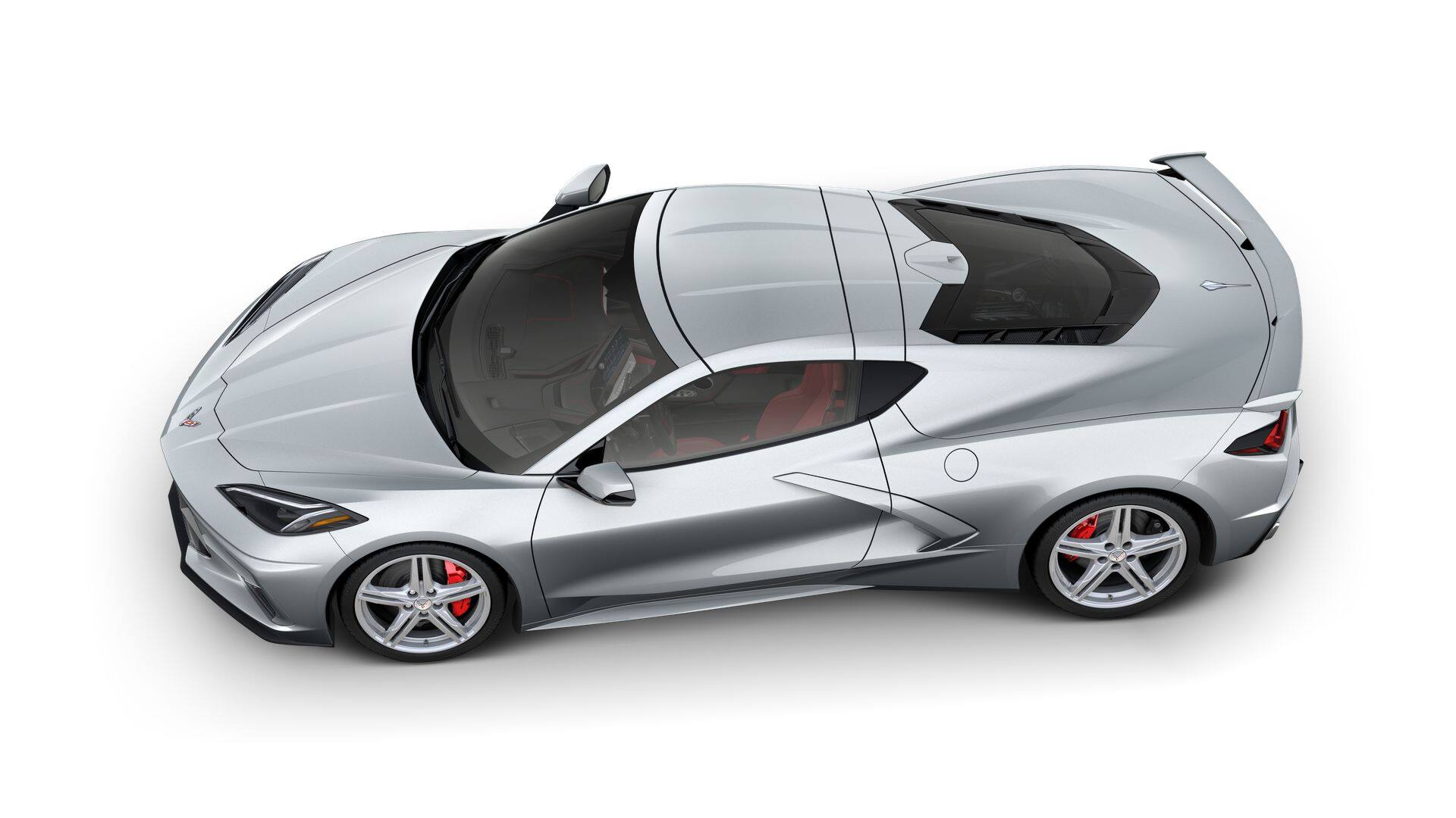 2026 Chevrolet Corvette Stingray 1LT