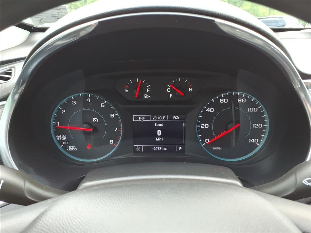 2020 Chevrolet Malibu LT