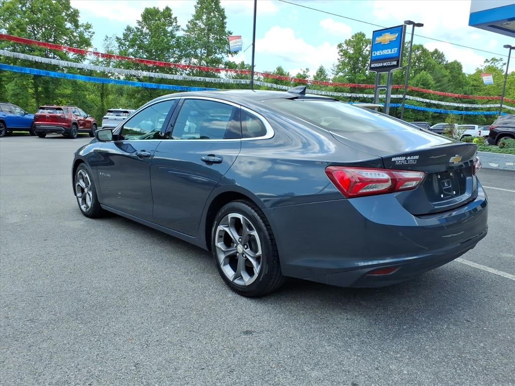 2020 Chevrolet Malibu LT