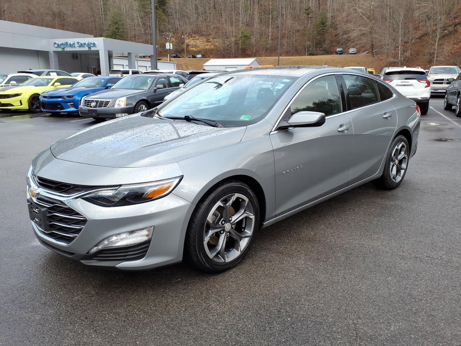 2023 Chevrolet Malibu LT